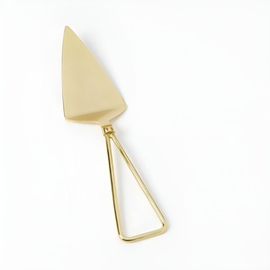 Durable Stainless Steel <b>Cake</b> <b>Server</b> Set with Designer Handle Long Lasting Design for Daily Dessert Serving - Product Image 3