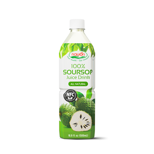 Bebida de Jugo de Arándano 100% Natural, Botella PET de 500 ml, No a Base de Concentrado, Marca Nawon, Fabricante de Bebidas, Precio al por Mayor - Product Image 3