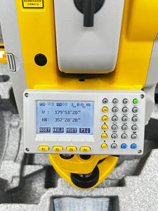 เครื่องวัดมุม GPS รุ่น SOUTH NTS-332R10 คุณภาพสูง ขนาด 2 นิ้ว แบบไม่มีปริซึม สำหรับงานสำรวจที่ดินและก่อสร้าง วัดได้โดยไม่ต้องใช้ปริซึม มาตรฐาน IP55 กำลังขยาย 30 เท่า - Product Image 3