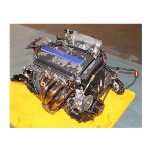 เครื่องยนต์เบนซิน B16A VTEC มือสอง - รอบสูง ความจุ 1.6 ลิตร ใช้ได้กับรถทั่วไป ผลิตในญี่ปุ่น สำหรับการแข่งรถและการดัดแปลง - Product Image 2