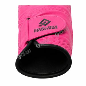 Weiche Leder-Golfhandschuhe für Herren Komfortabler Sitz Rutschfeste Handfläche Leichtgewichtig Flexibel Anpassbare Sporthandschuhe für den Golfplatz - Product Image 4