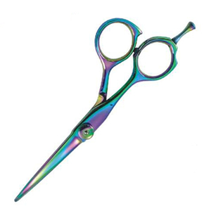 <b>Top</b> Sale Hair Cutting Scissors Barber <b>Shears</b> Hairdressing Scissors Salon Scissors Stainless Steel Titanium <b>Shears</b> - Product Image 3