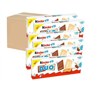 Biscuits au chocolat blanc et au lait Kinderr Duo, 12 barres de 5,3 oz - Product Image 4