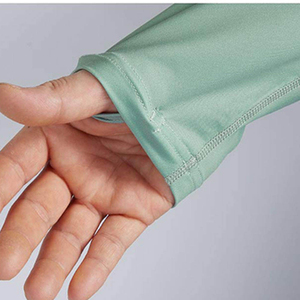 Vêtements de pêche personnalisés avec impression par sublimation camouflage, chemise de pêche légère à manches longues de haute qualité pour hommes - Product Image 3