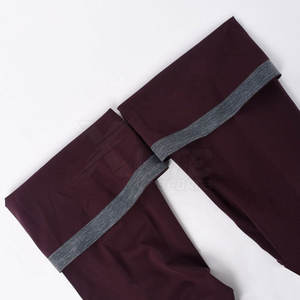 Calentadores de Piernas para Ciclismo, Elásticos, Aislantes y Gruesos, Hechos con Material Premium de Poliéster/Nailon, Unisex, Mayor Movilidad y Soporte - Product Image 4