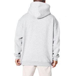 Meilleurs fabricants de vêtements, sweats à capuche streetwear pour hommes, hiver, haute qualité, 100% coton, imperméables, écologiques, séchage rapide - Product Image 2