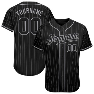 Camiseta de Béisbol Auténtica Personalizada en Azul y Dorado Antiguo, Unisex, al por Mayor, para Mujeres, Hombres y Niños - Product Image 3