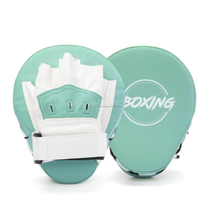 Almohadillas de boxeo de cuero al por mayor en grandes cantidades, el mejor fabricante, nuevas almohadillas de moda para boxeo, de fábrica - Product Image 2
