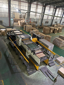 Recycled Corrugated Cardboard Closed RSC Shipping <b>Box</b> Custom Packaging Master Carton - Product Image 5
