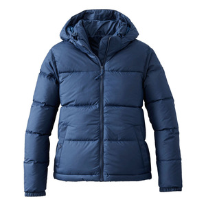 Chaqueta de Plumón Larga para Mujer, por Encima de la Rodilla, con Cinturón Ajustable y Cinturón Abdominal, PRECIO AL POR MAYOR - Product Image 1