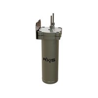 Enfriador de Muestras de Excelente Calidad y Eficiencia Energética (HBRIX) de Acero Inoxidable 304/316 Resistente a la Corrosión, Cumple con ASME, 5.8 pies, Industrial