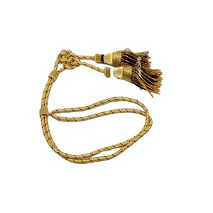 QUICK WAY INDUSTRIES Borla de obispo, Cómodo cordón litúrgico, Cingulo, Cruz pectoral - Product Image 4