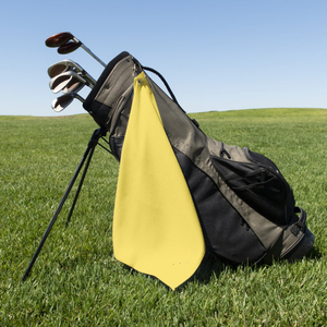 Toallas de Golf Personalizadas al Por Mayor, Ligeras, de Secado Rápido, en Grandes Cantidades, Toallas de Caddy, Suministro de Fábrica, Toallas de Golf de Algodón - Product Image 4