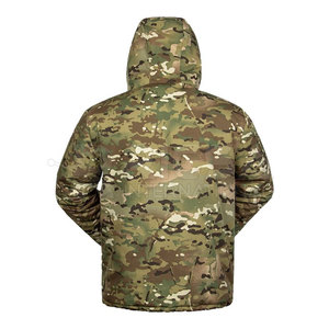 Chaquetas de Plumón Modernas para Hombre, para Caza en Invierno, Transpirables, Aisladas, para Aventuras al Aire Libre, Senderismo, Protección contra el Clima - Product Image 2