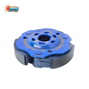 ชุดคลัตช์เหล็ก SUN RACING N-MAX 155 AEROX 155 1000RPM ผลิตในไต้หวัน ชุดเพิ่มประสิทธิภาพ CVT ยึดเกาะสูง - Product Image 1