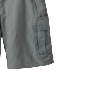 Hot Selling Cargo Short Custom Design Men Gym Shorts <b>Knee</b> Solid Casual Mid Quick Dry Breathable Comfortable Soft Material - Product Image 5