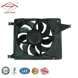 Ventilador de Radiador para Auto NISSAN QASHQAI 06'~13' OE, Repuestos de TAIWAN # 21481-JD21B - Product Image 1