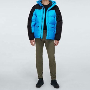 <b>Winter</b> 2021 Fashion Mens <b>Coat</b> Outdoor Puffer <b>With</b> <b>Hood</b> Men Hooded Down Jacket Puffer Jacket <b>with</b> <b>Hood</b> - Product Image 4