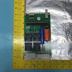 AMAT 0100-00013 W PWB ION/TC GAUGE CONTROL, PCB - อุปกรณ์และชิ้นส่วนเซมิคอนดักเตอร์ระดับโลกที่เชื่อถือได้ - Product Image 4