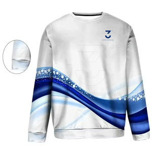 Sudadera de Hombre Estilo Casual Elegante, 100% Algodón, Invierno, Ecológica, Transpirable, Cómoda, Tejido de Felpa, Corte Elegante, Oficina - Product Image 4