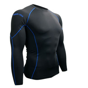 Rashguard Deportivo sin Mangas para Hombre, de la Mejor Calidad, Secado Rápido, Personalizable, 100% Poliéster - Product Image 4