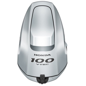 Moteur hors-bord premium BF100A1XRT avec démarrage électrique, commande à distance, système de trim et de tilt électriques pour une maniabilité accrue du bateau et - Product Image 1