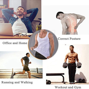 Premium Quick Dry Athletic Base Layer Lightweight Stretch Fabric Gym Training Wear Sleeveless <b>Compression</b> <b>Shirt</b> - Product Image 6