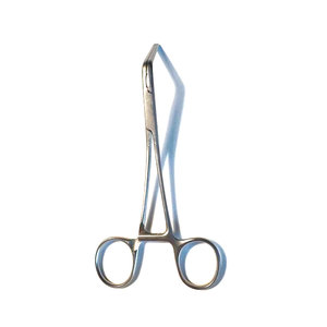 Pinzas Vasculares de Acero Inoxidable de Alta Calidad para Instrumentos Médicos Profesionales - Product Image 1