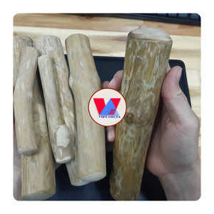 ของเล่นไม้กาแฟสำหรับสุนัข ทนทาน ปลอดภัย ใช้สำหรับกัดแทะ ช่วยดูแลสุขภาพฟัน และเล่นสนุก สำหรับลูกสุนัข - Product Image 1