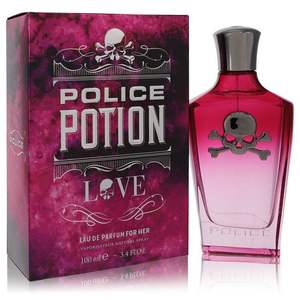 Parfum pour femme Police Potion Love, vaporisateur Eau de Parfum - Product Image 1