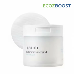 [Luvum] วิตามินซี แอนตี้เอจจิ้ง ไวท์เทนนิ่ง โทนเนอร์แพด 60 ชิ้น - เครื่องสำอางเกาหลี ขายส่ง - Product Image 2
