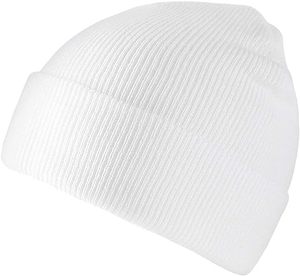 Wholesale High Quality Daily Warm Winter <b>Hat</b> Beanie Classic Acrylic Blank Custom Logo <b>Knit</b> Single Cuff Beanie <b>for</b> <b>Man</b> and Woman - Product Image 1