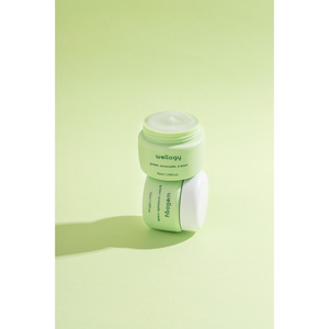 [Mejor Tienda de Marca] Crema Facial Hidratante WELLOGY GREEN AVOCADO CREAM, Calmante, Suavizante, Nutritiva, Corea - Product Image 5