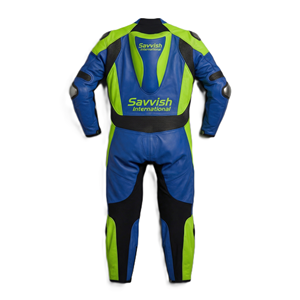 Traje de Motocicleta de Cuero de una Pieza, Antideslizante y Resistente al Desgaste, Traje de Carreras para Hombre, Conjuntos de Motociclismo y Automovilismo, Ropa Deportiva - Product Image 2