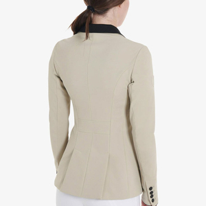 Chaqueta de Equitación para Mujer de la Mejor Calidad, Chaqueta de Exhibición Ecuestre para Exteriores, Logotipo Personalizado, Servicio OEM, Precio al por Mayor - Product Image 5