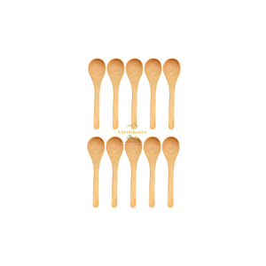 Premium Bamboo Spoon Handmade Natural Reusable Spoon for Kitchen Dining and Bulk Wholesale Buyers - Product Image 5