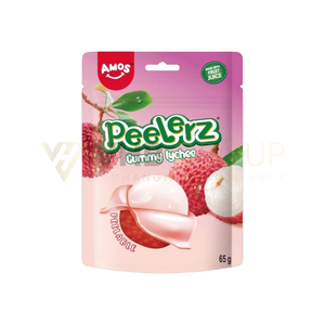 CANDY AMOS PEELERZ FRUIT GUMMY 65G CHINA ORIGIN - Product Image 4