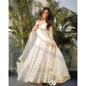 Nuevo traje de Anarkali en nuevo estilo elegante * (UC399) - Product Image 3