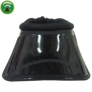 Bell Boots Equine Ballistic <b>Hoof</b> Overreach Horse Accessories - Product Image 2