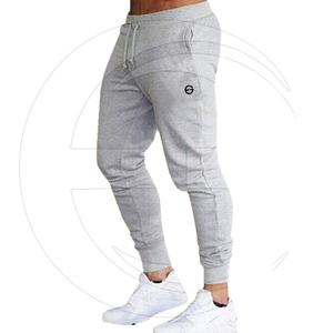 Pantalones con bolsillos y cremallera para hombre, Jogging - Product Image 2