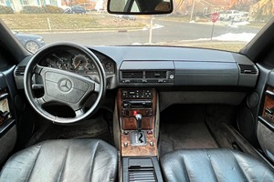 1995 Mercedes-Benz S-L-500 - Product Image 6