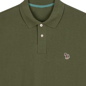 2025 High Quality Men's 100% Cotton for Polo Shirts Anti-Wrinkle Solid Pattern Various Styles Factory Manufactured - Product Image 5