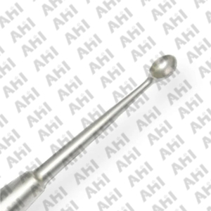 เครื่องมือขูดกระดูกทันตกรรมแบบใช้มือ ผลิตจากวัสดุคุณภาพพรีเมียม ได้รับการรับรองมาตรฐาน CE และ ISO สำหรับขายออนไลน์ - Product Image 5