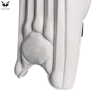 2026 Latest <b>Model</b> Men’s Cricket Batting Pads Durable Shock Absorption Leg Guard Professional Grade Cricket Legguards For Match - Product Image 5