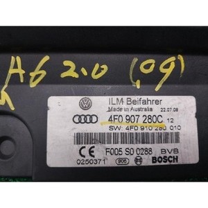ECUs y Módulos de Computación Usados A6 4F0907280C - Product Image 2