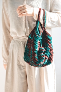 Cổ Điển Và Mượt Crochet 100% <span class=keywords><strong>Polyester</strong></span> Sợi 200G V Chất Lượng Cao Bền Cho Crochet Đan Với Nhuộm Mô Hình - Product Image 5