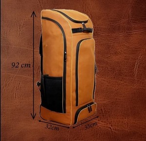 Bolsa de Béisbol con Ruedas y Logotipo Personalizado, Gran Capacidad, para Deportes al Aire Libre, Mochila para Equipo de Béisbol y Sóftbol, Venta Caliente - Product Image 1