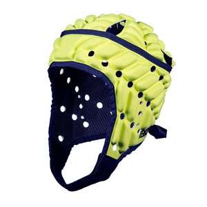 Produit le plus vendu : Casque de rugby Even Style en EVA souple antidérapant avec protection contre les chocs et mentonnière incluse - Product Image 5