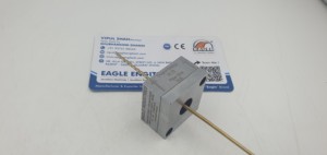 Matrice de torsion Eagle pour bracelet creux en métal, entrée 9 mm, sortie 01,86 mm, modèle 16.0211-6060 Design - Product Image 2