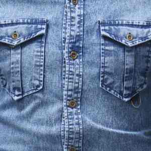 Chemise en flanelle pour homme, coupe décontractée, coton classique, à carreaux, manches longues, pour le travail en extérieur, décontractée, tendance, intemporelle, confortable, à porter au quotidien - Product Image 3